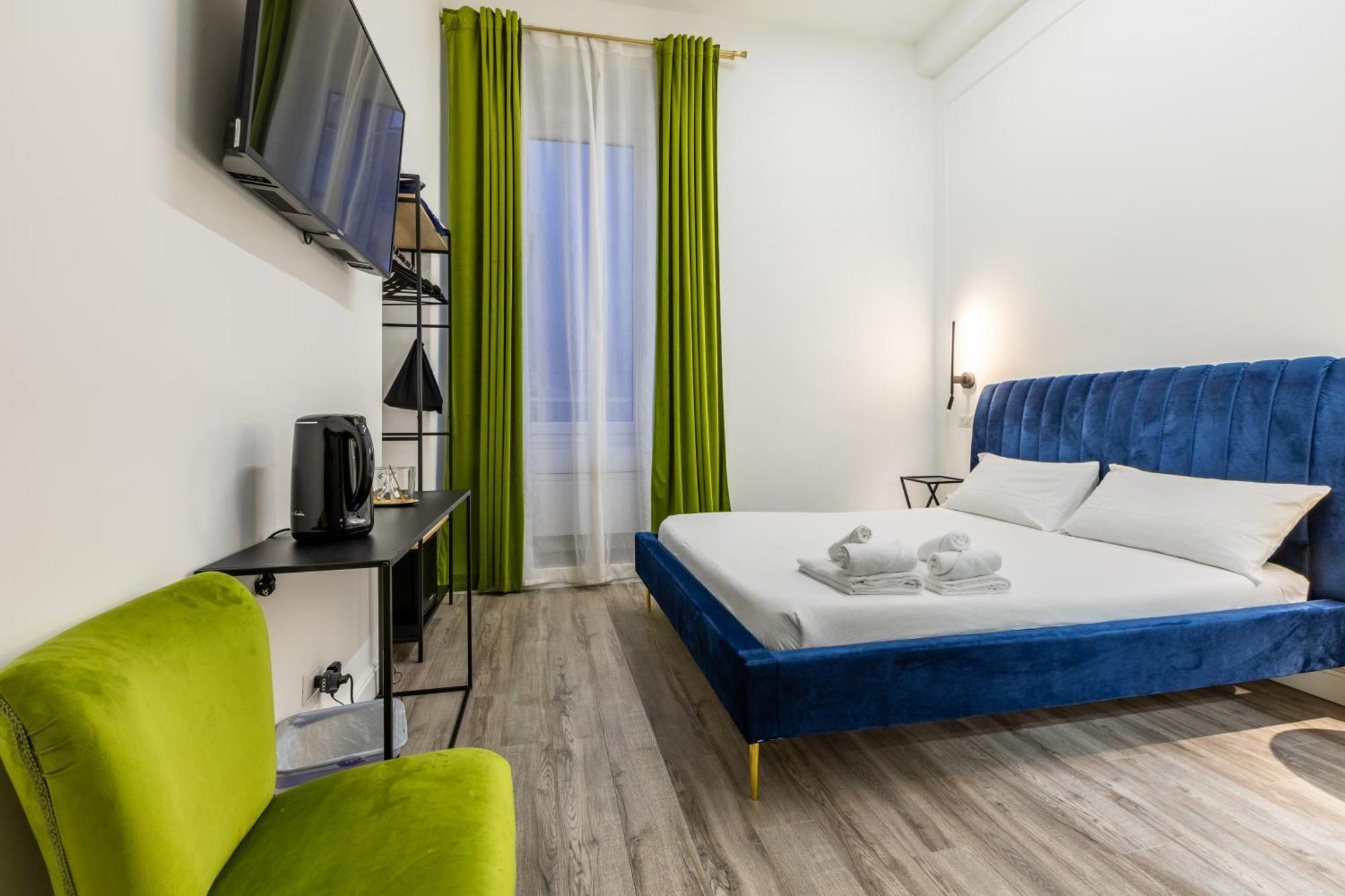 Stay Rome Bagian luar foto