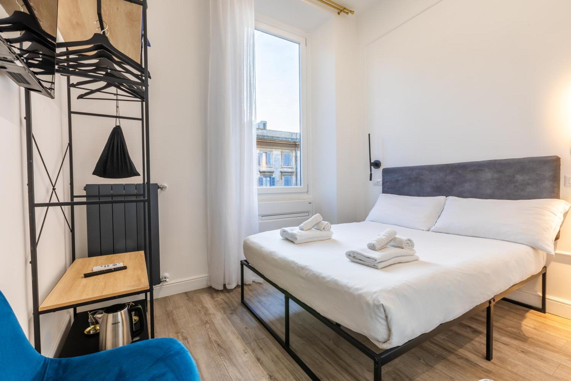 Stay Rome Bagian luar foto