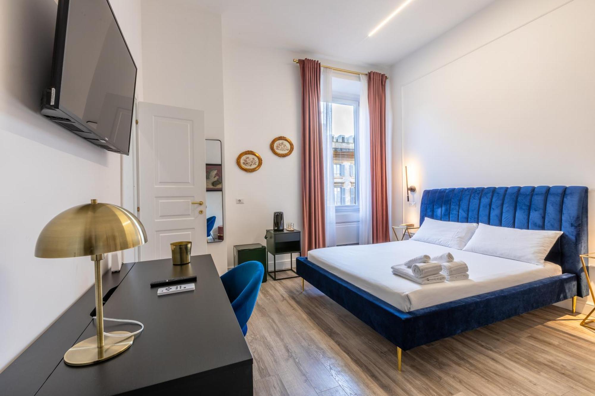 Stay Rome Bagian luar foto