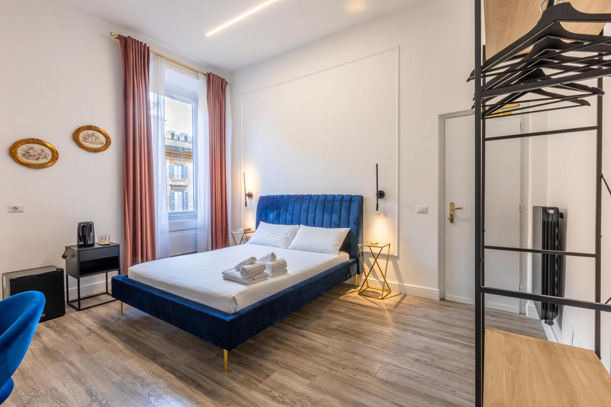 Stay Rome Bagian luar foto