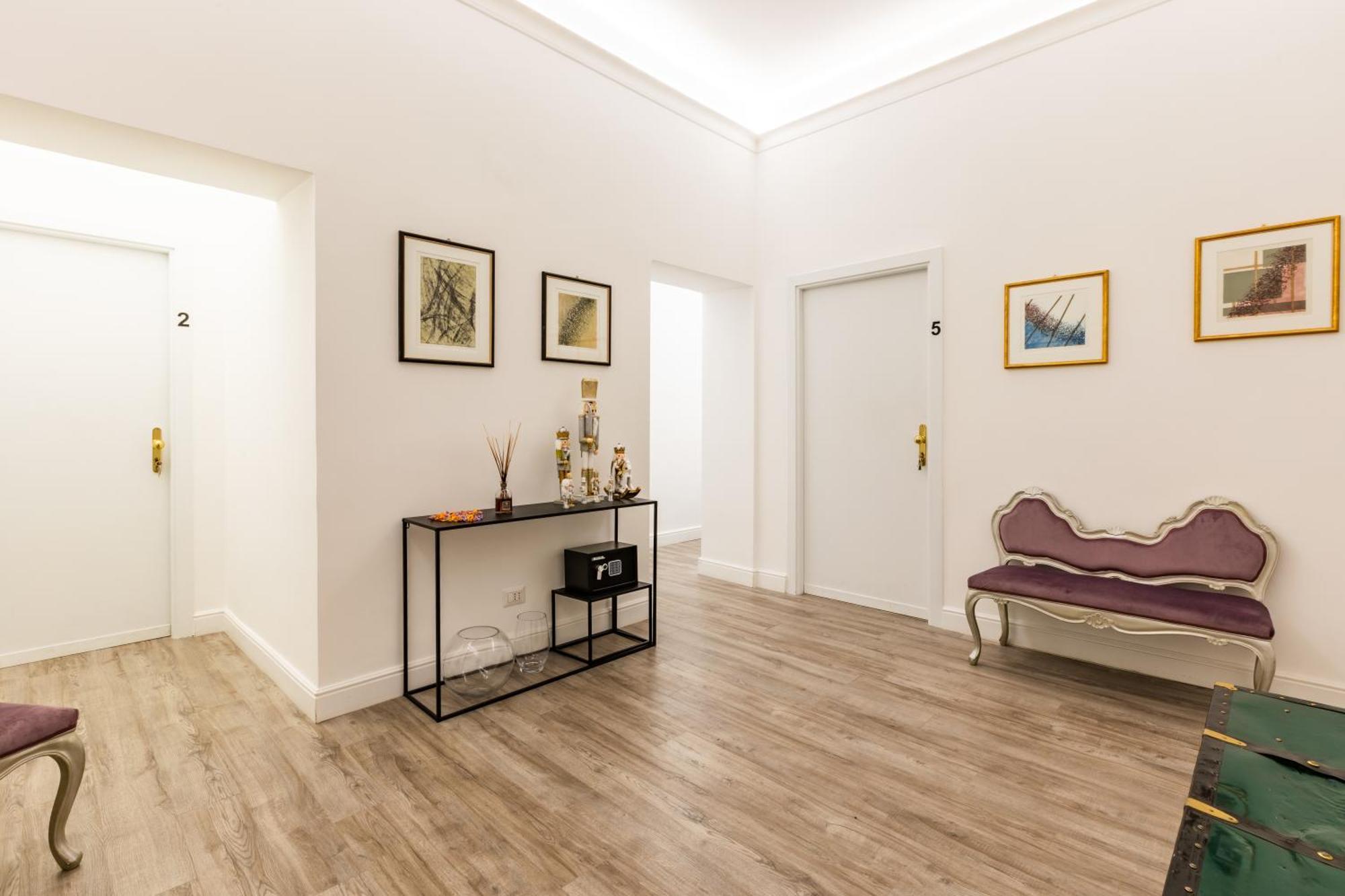Stay Rome Bagian luar foto