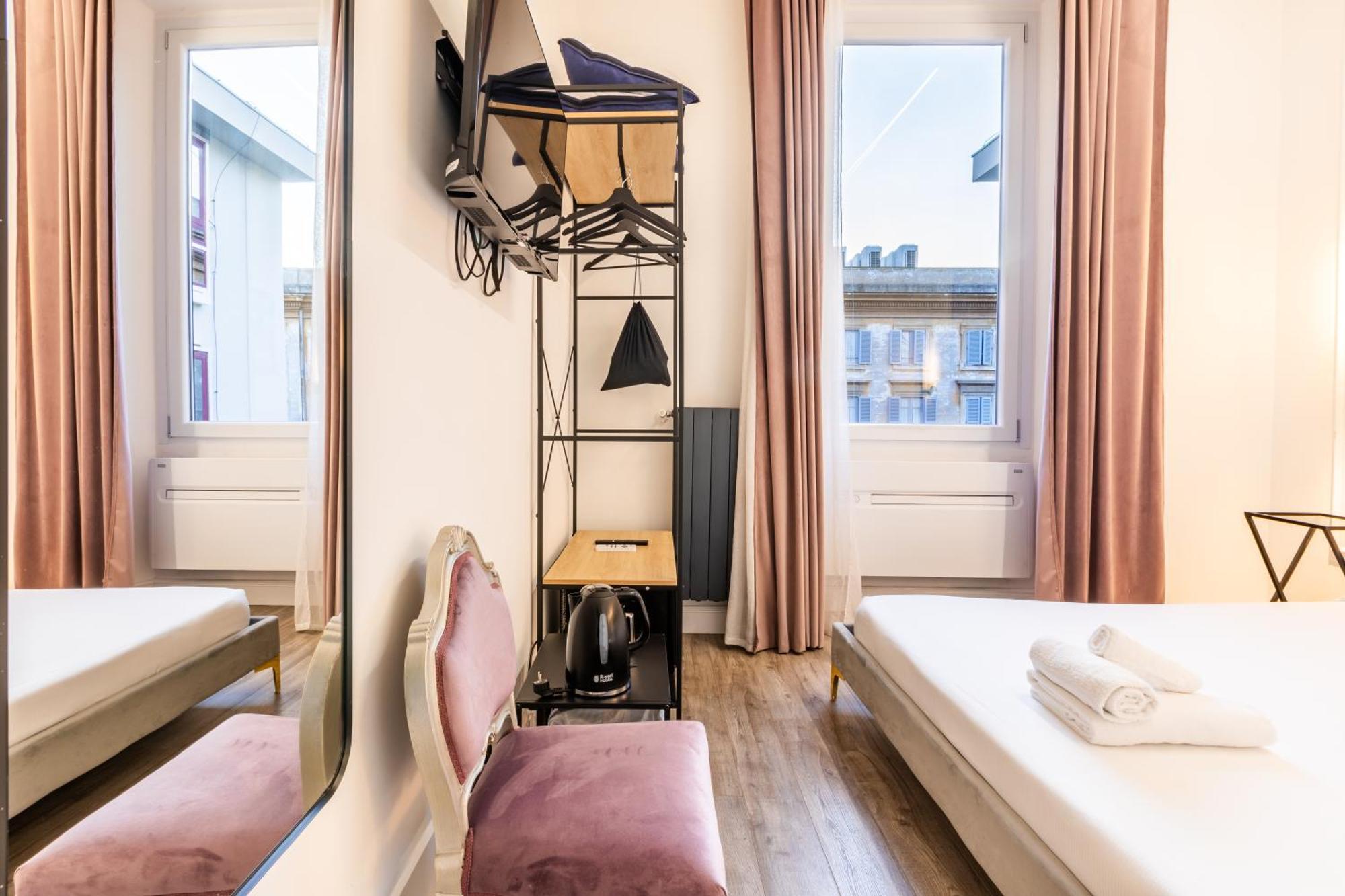 Stay Rome Bagian luar foto