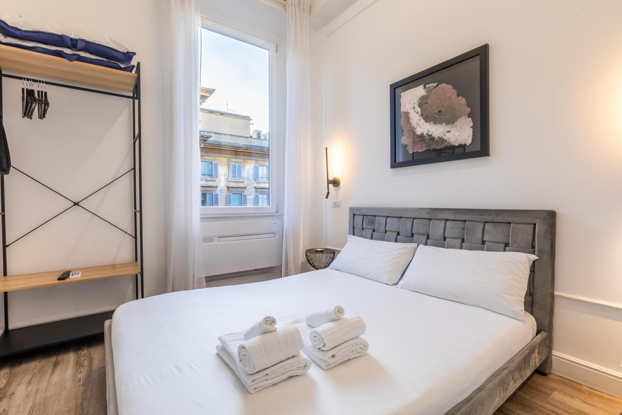 Stay Rome Bagian luar foto