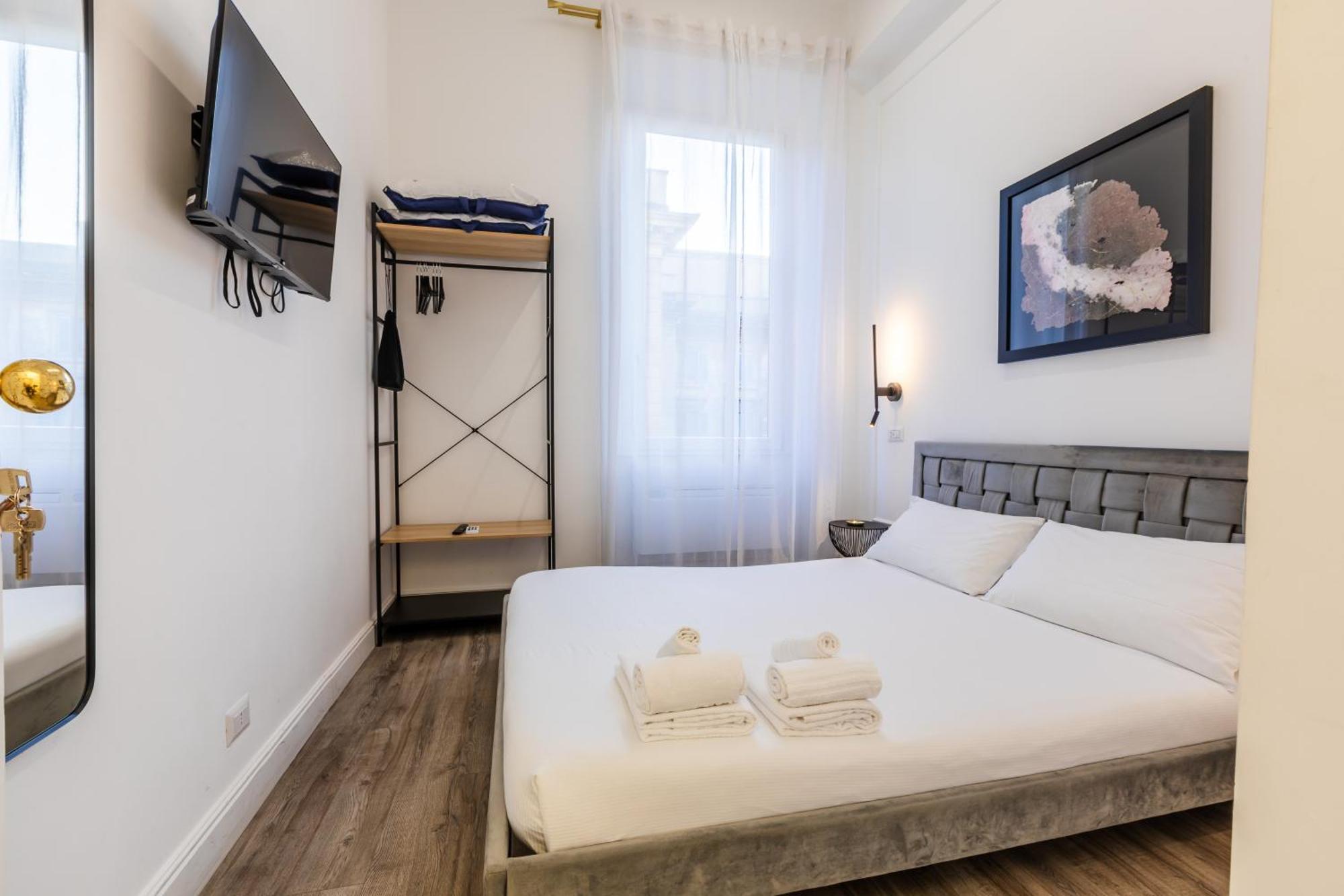 Stay Rome Bagian luar foto