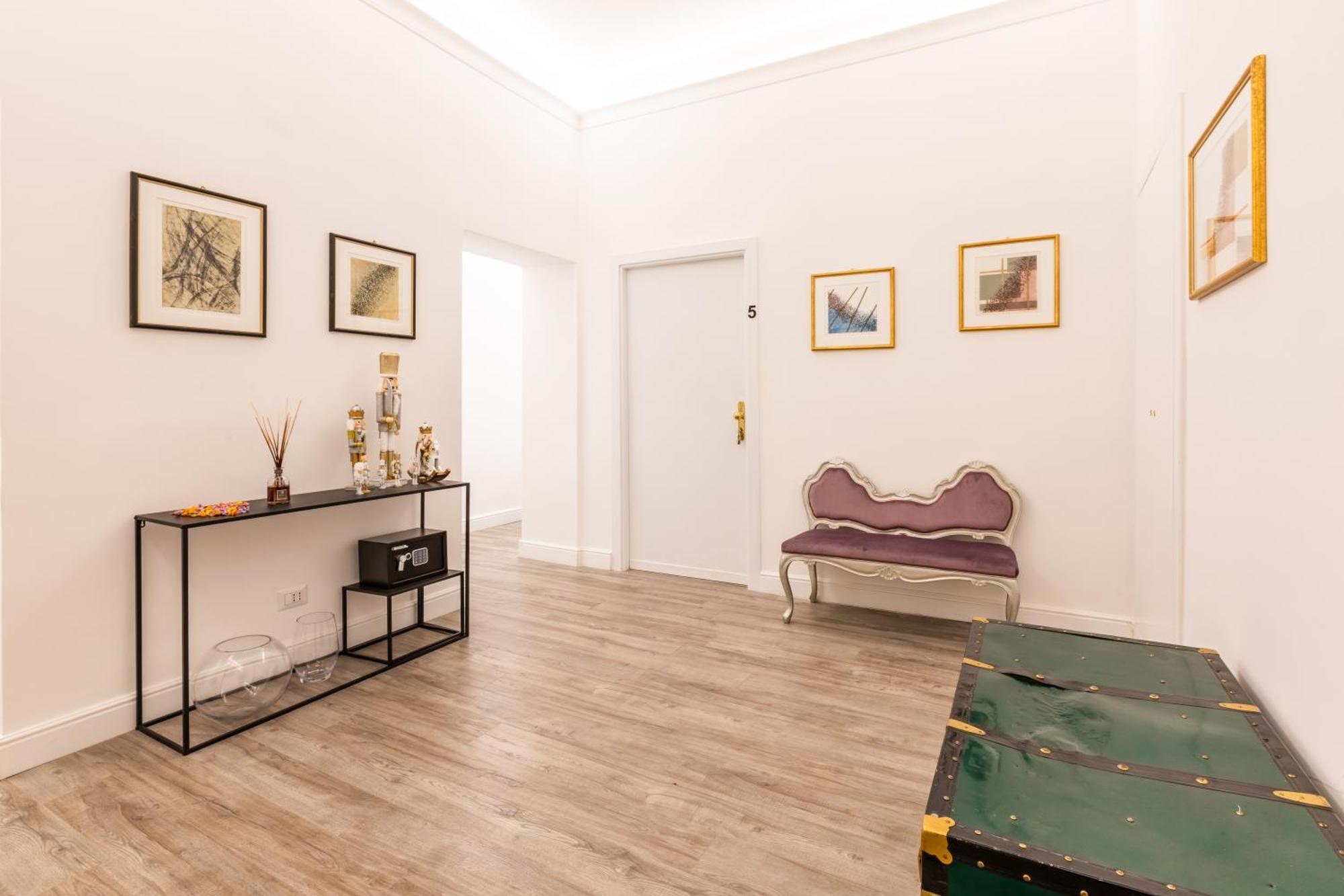Stay Rome Bagian luar foto
